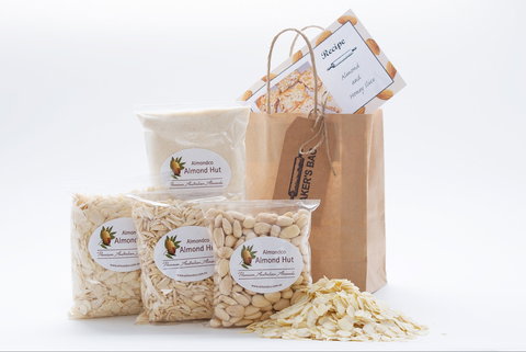 Almondco Almond Hut - See Attractions 2