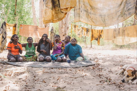 Anindilyakwa Arts, Groote Eylandt - Attractions 0