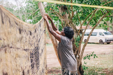 Anindilyakwa Arts, Groote Eylandt - Attractions 1