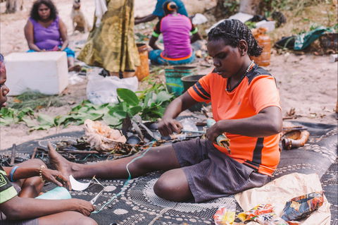 Anindilyakwa Arts, Groote Eylandt - Attractions 2