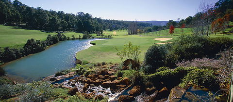 Araluen Golf Resort - Attractions 0