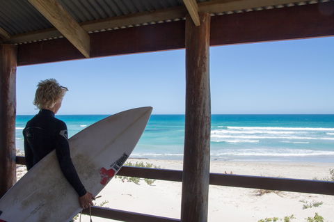 Back Beach - Geraldton - Attractions 0