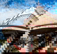 Balmain - Attractions