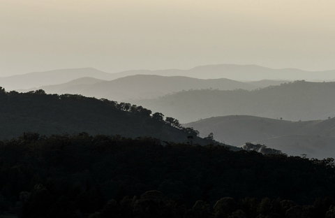 Bald Hill Lookout - Hill End - Attractions 0