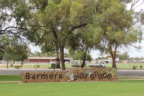Barmera Playspace - Attractions 0