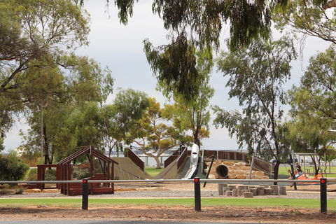 Barmera Playspace - Attractions 1