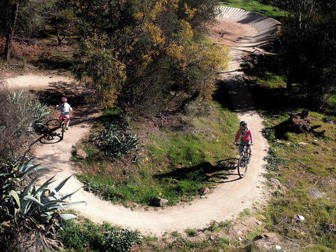 Barossa Adventure Station - Attractions 2