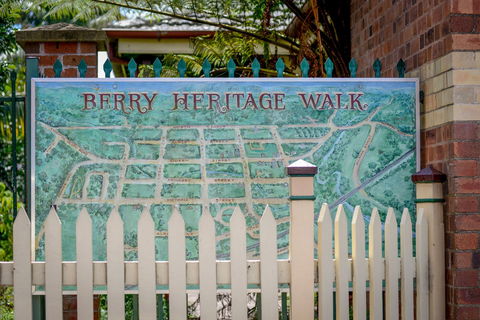 Berry Historical Walk - Attractions 1