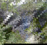 Bindaree Falls - Attractions