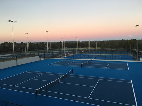 Blacktown Tennis Centre Stanhope - Attractions 0