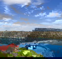 Blue Lake - Attractions