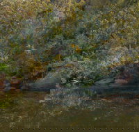 Blue Pool walking track - Attractions