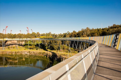 Brickpit Ring Walk - Attractions 0
