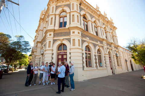 Broken Hill Heritage Walk Tour - Attractions 0