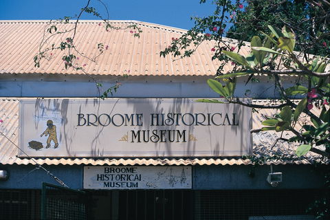 Broome Historical Society Museum - Attractions 0