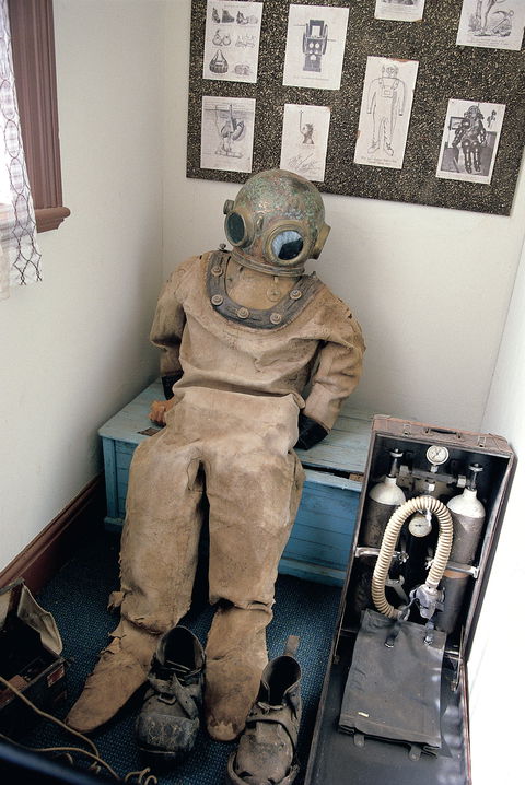 Broome Historical Society Museum - Attractions 1