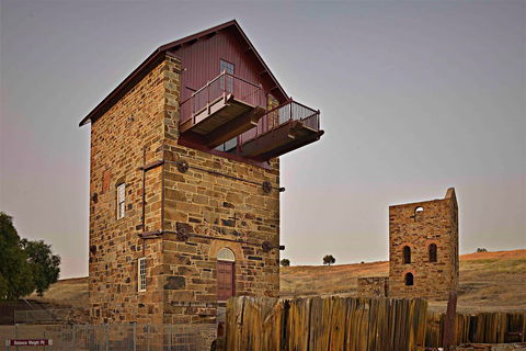 Burra Mine Site - Attractions 0