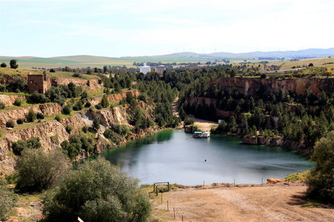 Burra Mine Site - Attractions 1