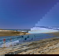 Burrill Lake - Attractions