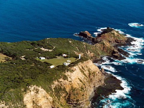 Cape Schanck Lighthouse Reserve - Attractions 0