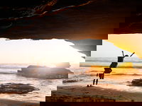 Caves Beach