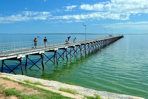 Ceduna Jetty - Attractions 1