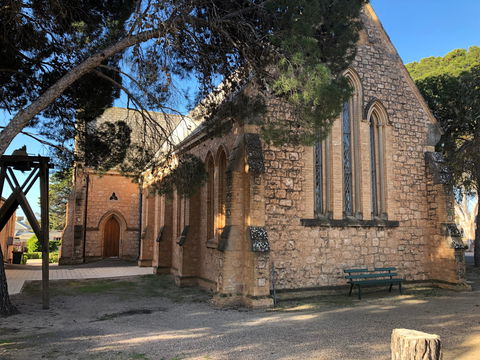 Church, Anglican Moonta - Attractions 0