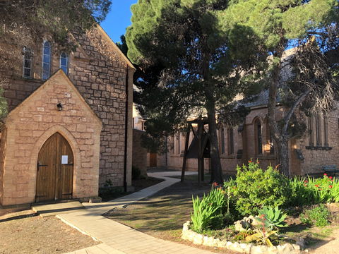 Church, Anglican Moonta - Attractions 1