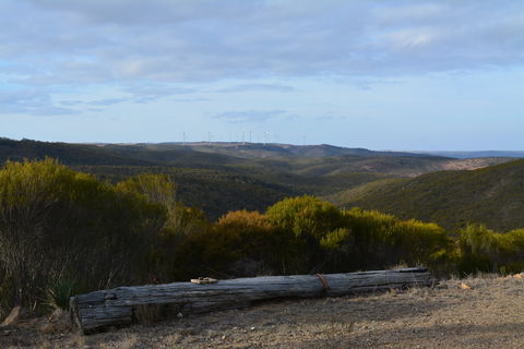 Cleve Hills Scenic Drive & Lookout - Attractions 0