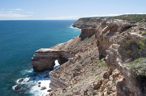 Coastal Cliffs - Attractions 1