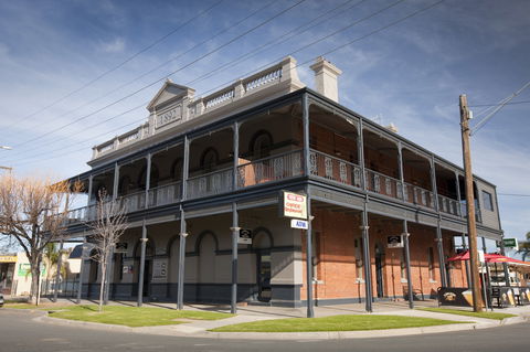 Cobram-Barooga - Attractions 0