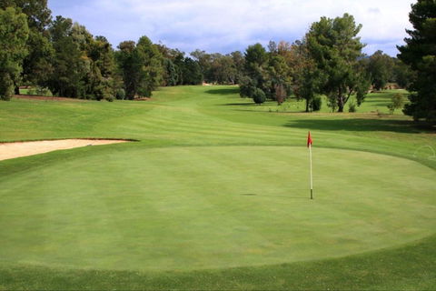 Commercial Golf Course - Attractions 1