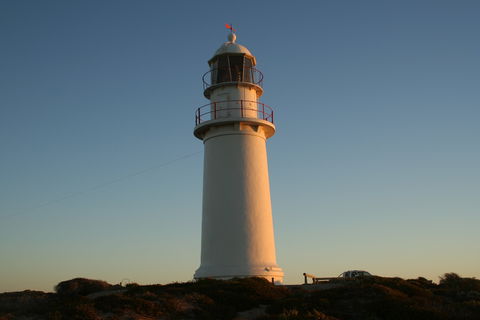 Corny Point Lighthouse - Attractions 1