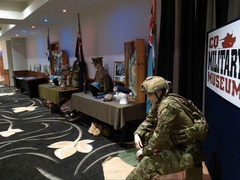 C.Q. Military And Artifacts Museum - Attractions 2