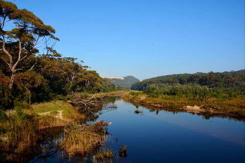 Croajingolong National Park - Attractions 1
