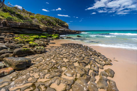 Dawsons Island Beach - Attractions 0