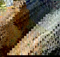 Devil's Gullet - Attractions