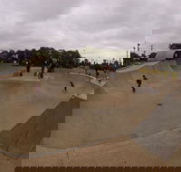 Dubbo Victoria Park Action Sport Precinct - Attractions