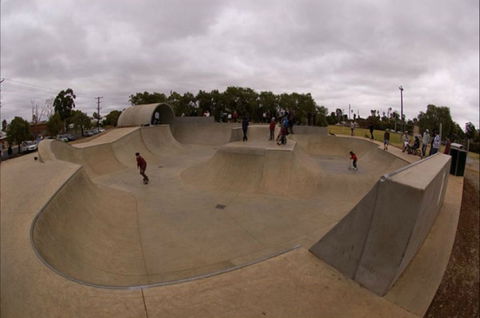Dubbo Victoria Park Action Sport Precinct - Attractions 0