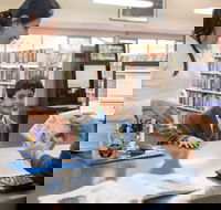 East Maitland Library - Attractions