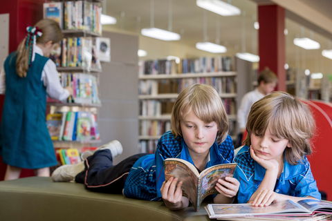 East Maitland Library - Attractions 1