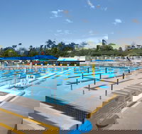 East Maitland Aquatic Centre - Attractions