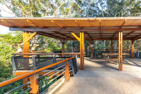 Forest Sky Pier, Sealy Lookout - Attractions 1