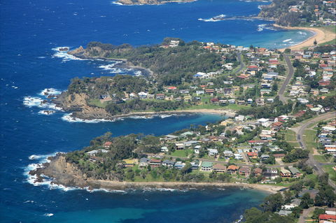 Garden Bay Picnic Area - Lilli Pilli - Attractions 0