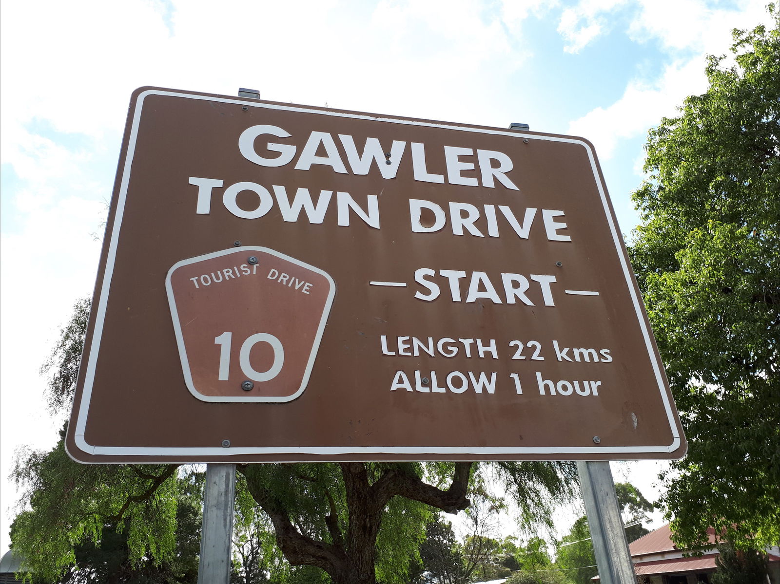 Gawler East SA Attractions