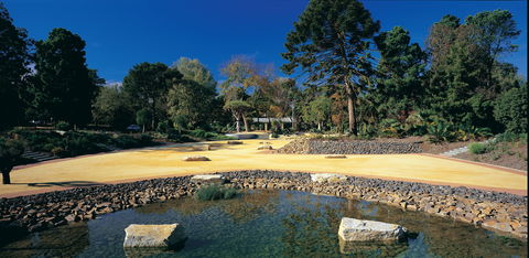 Geelong Botanic Gardens - Attractions 0