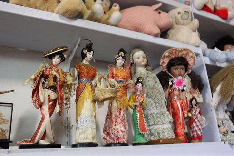 Gerogery Doll Museum - Attractions 1