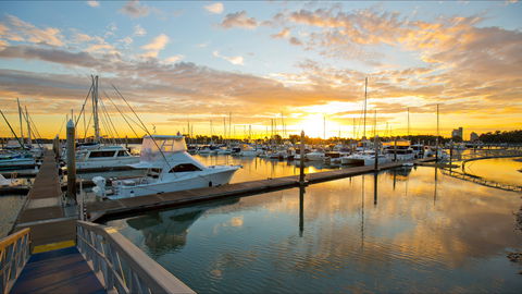 Gladstone Marina - See Attractions 0
