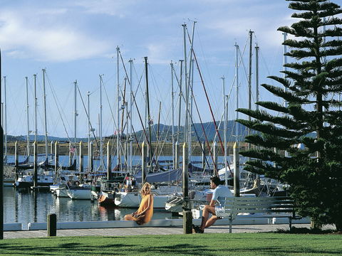 Gladstone Marina - See Attractions 1