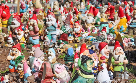 Gnomesville - Attractions 0